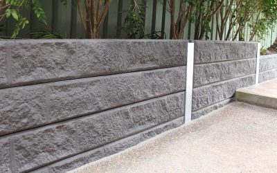 Transform Your Property with RETAINEASE Retaining Walls